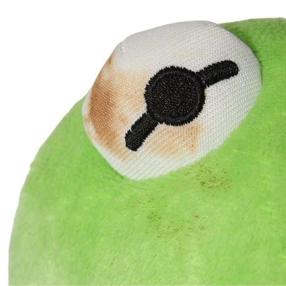 VTG Build-A-Bear Kermit The Frog Puppet 20” Plush Jim Henson Muppets Retired - Picture 6 of 7